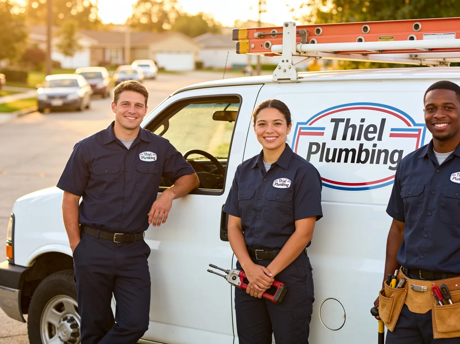 Plumber company in Onekama, MI